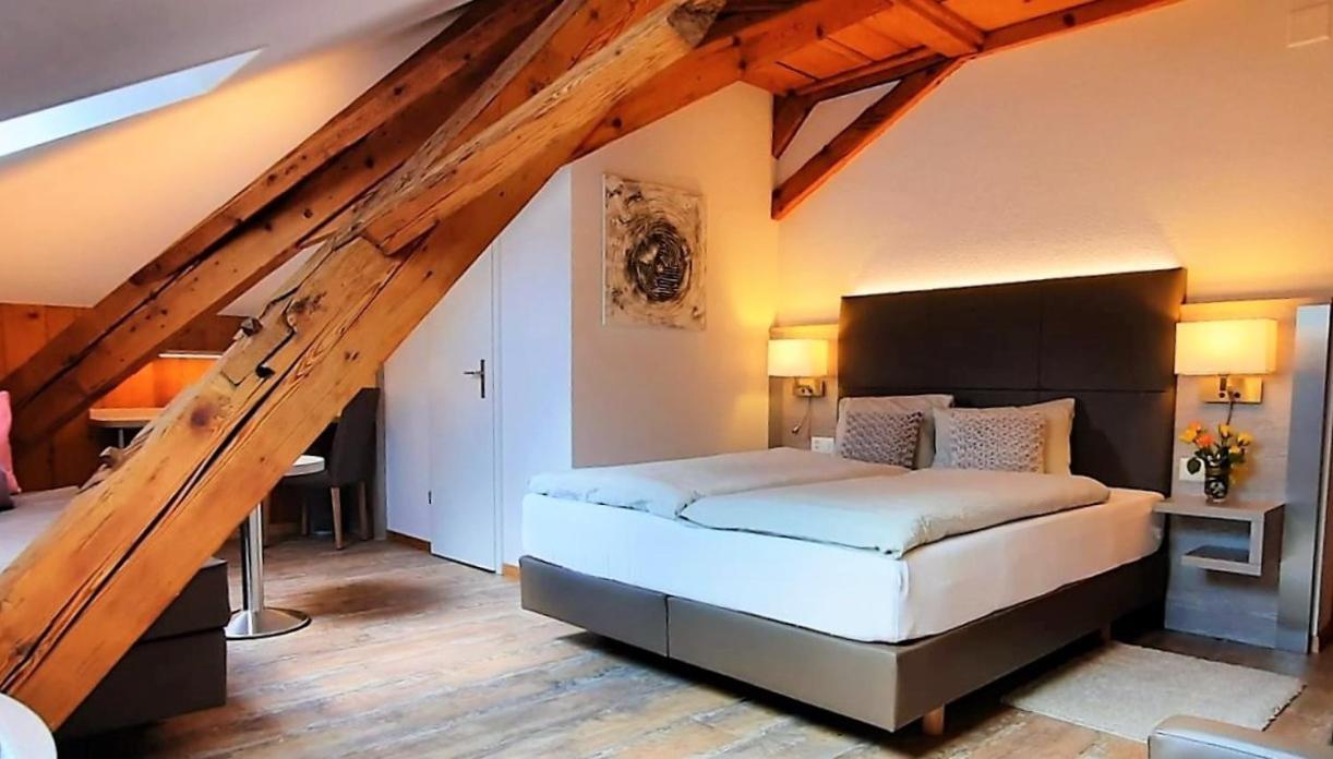Hotel Emmental Лангнау Экстерьер фото
